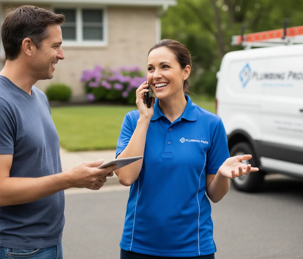 Grant Plumbing customer support in Earlington