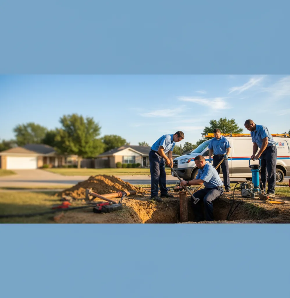 Water Heater Repair & Plumber in Earlington